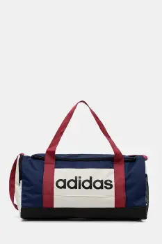 adidas geanta sport Linear culoarea bleumarin, KE5543 imagine
