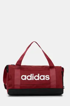 adidas geanta sport Linear culoarea rosu, KE5700 imagine