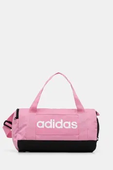 adidas geanta sport Linear culoarea roz, KE5702 imagine