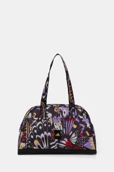 adidas geanta x Farm Rio culoarea negru, JN2677 imagine
