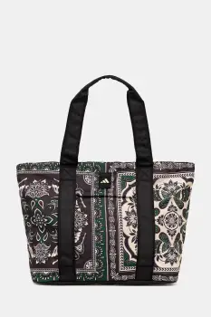 adidas geanta x Farm Rio culoarea negru, JN2680 imagine