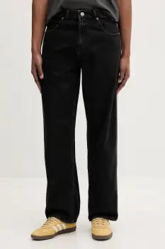 adidas Originals blugi regular pentru barbati Firebird imagine