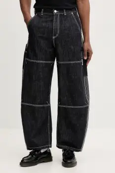 adidas Originals blugi relaxed fit pentru barbati imagine