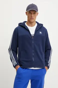 adidas Originals bluza barbati, cu gluga, cu imprimeu, IZ2486 imagine