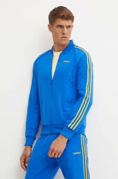 adidas Originals bluza barbati, cu imprimeu, IW3235 imagine