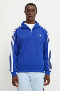 adidas Originals bluza barbati, neted, IX5216 imagine