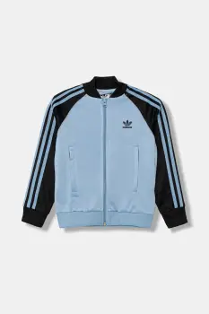 adidas Originals bluza copii cu imprimeu, JV8564 imagine