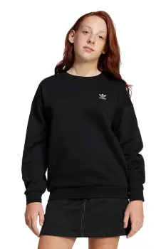 adidas Originals bluza culoarea negru, uni, JC8422 imagine