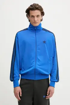 adidas Originals bluza Firebird cu imprimeu, JY1345 imagine