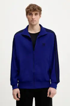 adidas Originals bluza Firebird cu imprimeu, JY1346 imagine