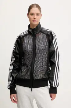 adidas Originals bluza Pride x Jeremy Scott culoarea negru, cu imprimeu, JY2016 imagine