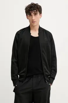 adidas Originals bluza Sst Tt culoarea negru, cu imprimeu, JY1290 imagine