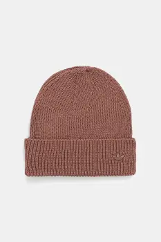 adidas Originals caciula EV.IC culoarea portocaliu, JW7991 imagine