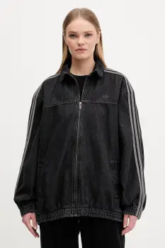 adidas Originals geaca jeans Firebird imagine