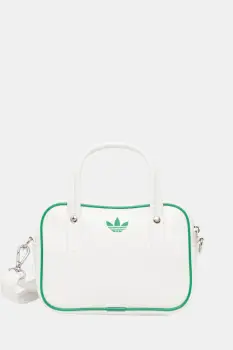 adidas Originals geanta Adicolor culoarea alb, JX7873 imagine