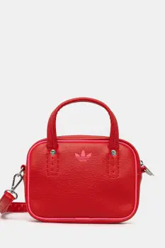 adidas Originals geanta Adicolor culoarea rosu, JX7875 imagine