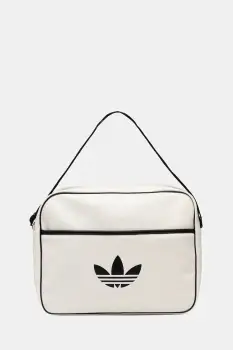 adidas Originals geanta Airliner culoarea alb, JX0253 imagine