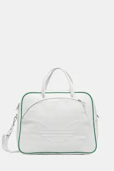adidas Originals geanta Bowling Bag culoarea alb, JX7870 imagine