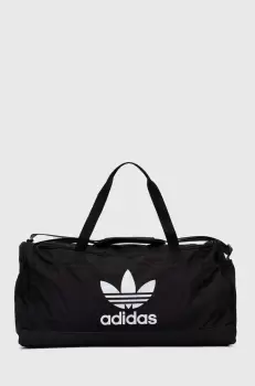 adidas Originals geanta culoarea negru imagine