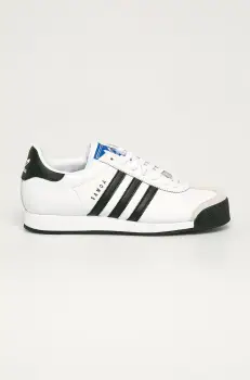 adidas Originals - Ghete de piele Samoa 675033 imagine