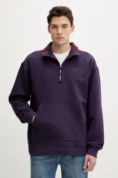 adidas Originals hanorac de bumbac imagine