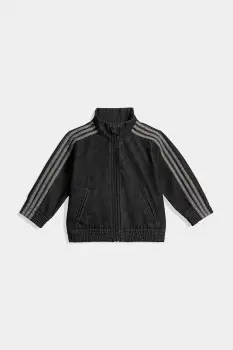 adidas Originals hanorac din denim pentru copii imagine