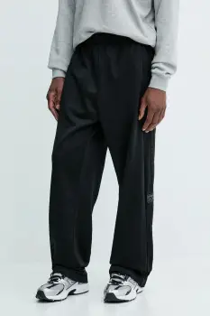 adidas Originals pantaloni de trening Adibreak culoarea negru, uni, JY1306 imagine