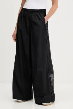 adidas Originals pantaloni de trening Adibreak Os Tp culoarea negru, cu imprimeu, JV7486 imagine