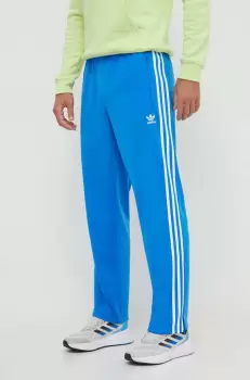 adidas Originals pantaloni de trening cu imprimeu imagine