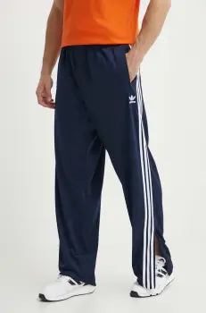 adidas Originals pantaloni de trening culoarea albastru marin, modelator, IM9471 imagine