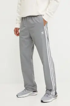 adidas Originals pantaloni de trening culoarea gri, modelator, JD5333 imagine