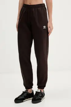 adidas Originals pantaloni de trening din bumbac Essentials imagine