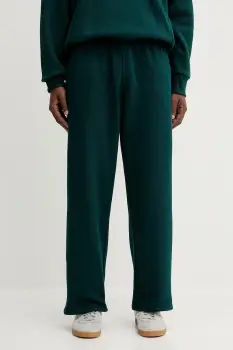 adidas Originals pantaloni de trening Ess Open cu imprimeu, KA0507 imagine