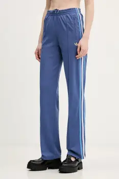 adidas Originals pantaloni de trening Firebird Classic cu imprimeu, KC6554 imagine