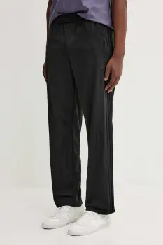 adidas Originals pantaloni de trening Firebird culoarea negru, cu imprimeu, JY1350 imagine