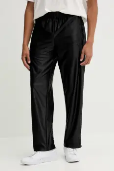 adidas Originals pantaloni de trening Firebird culoarea negru, uni, JX1494 imagine