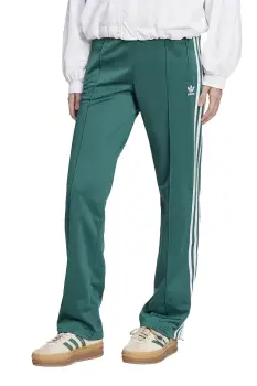 adidas Originals pantaloni de trening Firebird culoarea verde, cu imprimeu, JC8284 imagine