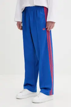 adidas Originals pantaloni de trening pentru barbati, din bumbac imagine