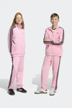 adidas Originals pantaloni de trening pentru copii imagine