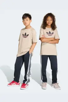 adidas Originals pantaloni de trening pentru copii imagine
