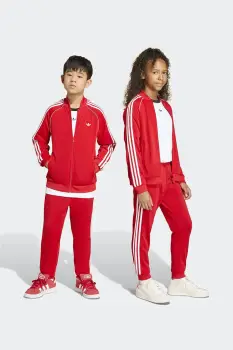adidas Originals pantaloni de trening pentru copii imagine