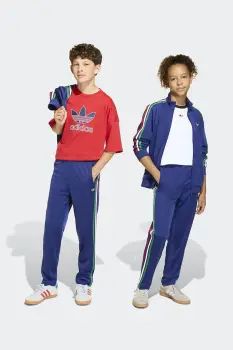 adidas Originals pantaloni de trening pentru copii imagine
