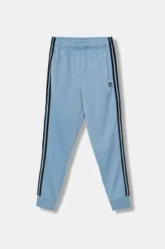 adidas Originals pantaloni de trening pentru copii cu imprimeu, JV8568 imagine