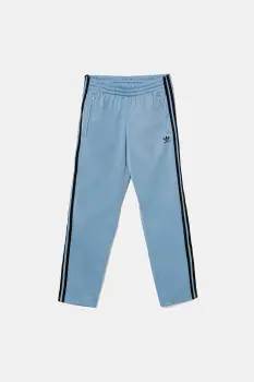 adidas Originals pantaloni de trening pentru copii cu imprimeu, JV8592 imagine