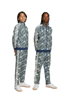 adidas Originals pantaloni de trening pentru copii culoarea bleumarin, JV7825 imagine