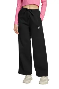 adidas Originals pantaloni de trening pentru copii culoarea negru, uni, JX2780 imagine