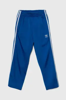 adidas Originals pantaloni de trening pentru copii FIREBIRD PANTS cu imprimeu, IY9803 imagine