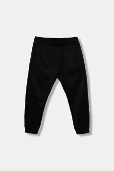 adidas Originals pantaloni de trening Sst Tp culoarea negru, uni, JY1285 imagine