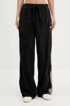 adidas Originals pantaloni de trening Terry Towel Firebird imagine