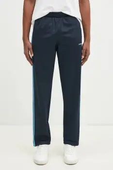 adidas Originals pantaloni de trening Track Pant culoarea albastru marin, cu imprimeu, JC8363 imagine